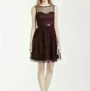 Eliza J purple dress size XL